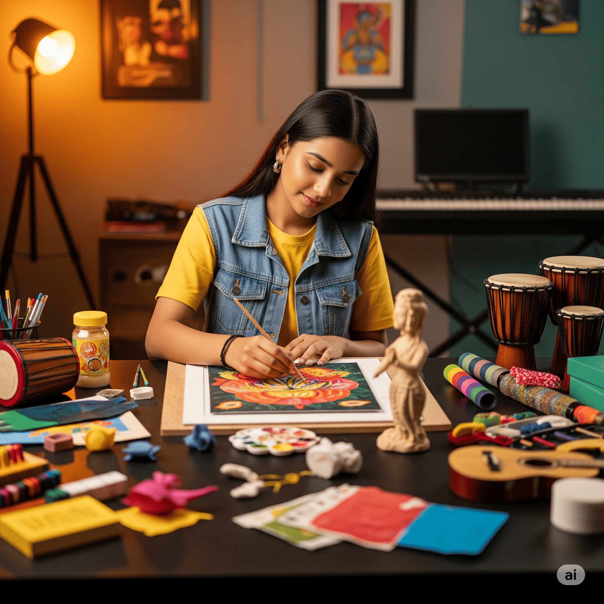 Creative Arts Studio