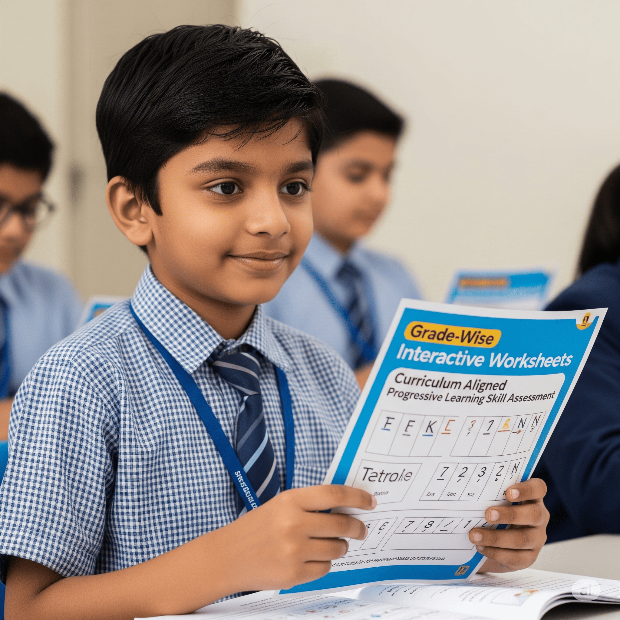 Futuristic Worksheets