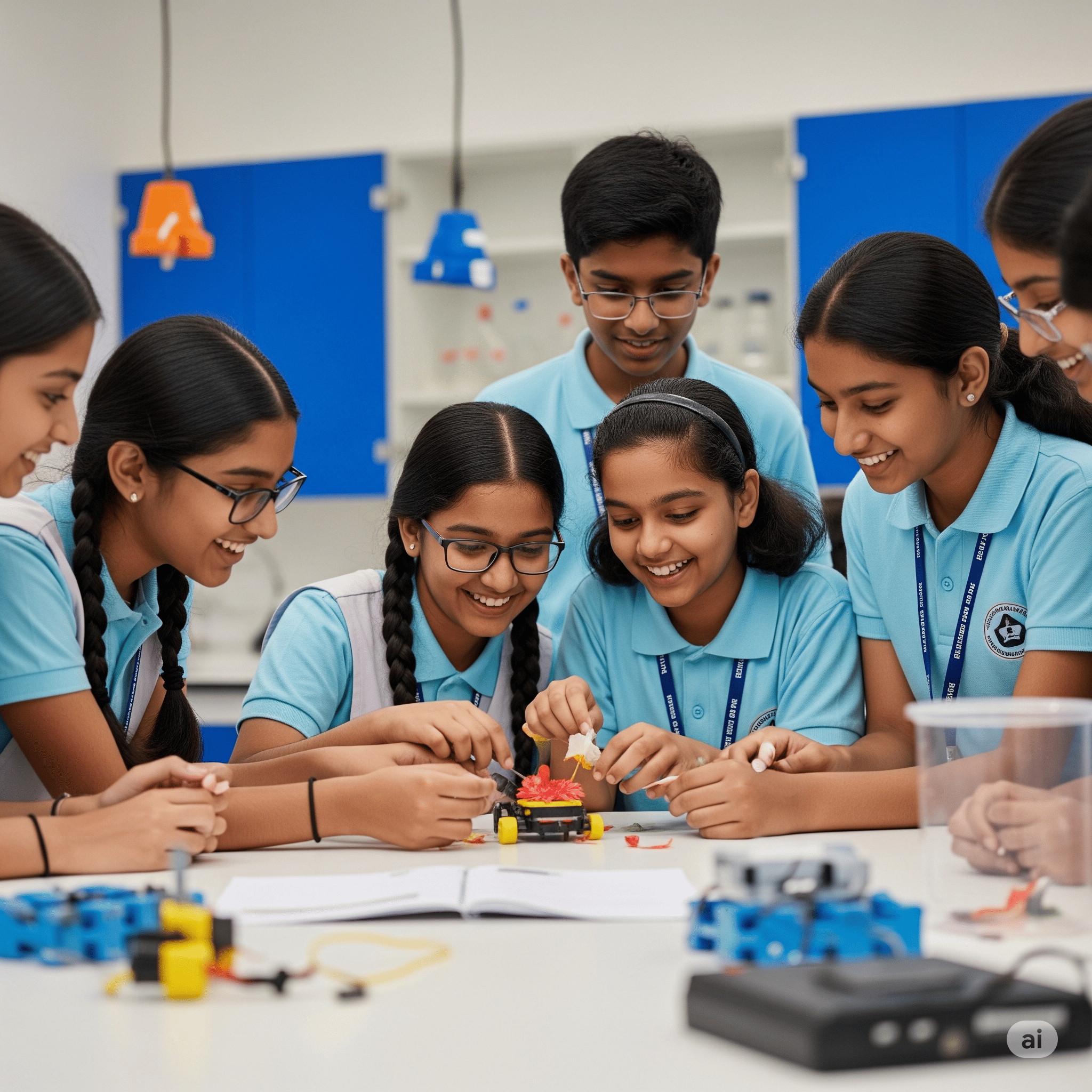 Science Explorers Lab