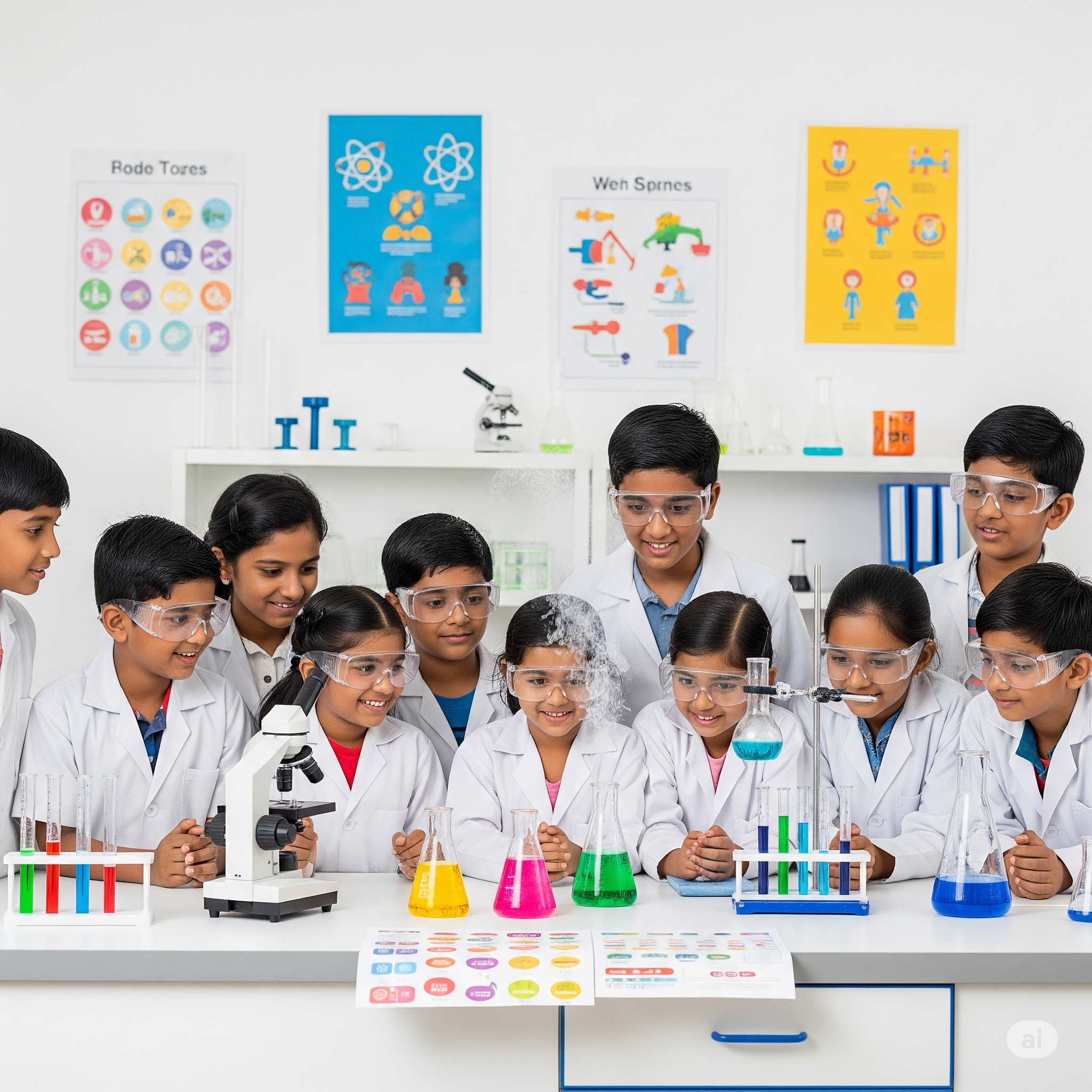 Lab of Curiosity