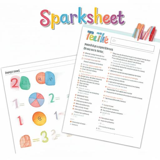 SparkSheets Image